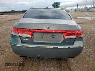 2008 Hyundai Azera Limited с VIN KMHFC46F78A251572, выставлен на аукционе Copart как лот 59020125 с пробегом 195 703 миль миль и Чистый • Clean title. История ставок и продаж доступна на DreamBid. Изображение 6.