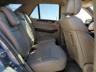 2013 Mercedes-Benz M 350 with VIN 4JGDA2EB7DA169643, listed as a Copart auction lot 76884404 with Not Provided miles and Salvage Title. Bid and sale history available at carsss.com. Image 11.