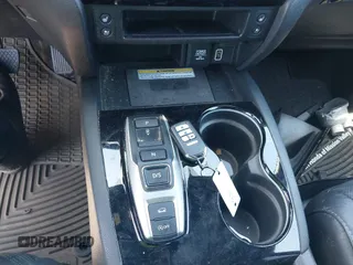 2019 Honda Passport Elite z VIN 5FNYF8H05KB009575, wystawiony jako IAAI lot #42804678 z przebiegiem 70 468 mil mil oraz . Historia ofert i sprzedaży dostępna na DreamBid. Obrazek 11.