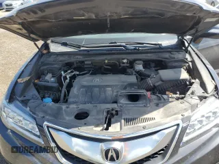 2016 Acura RDX Advance with VIN 5J8TB4H79GL003232, listed as a Copart auction lot 55590015 with 69,385 mi miles and Salvage title. Bid and sale history available at DreamBid. Image 12.