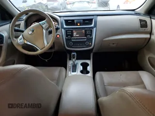 2017 Nissan Altima SV with VIN 1N4AL3AP5HC127948, listed as a Copart auction lot 83915454 with 144,421 mi miles and Salvage title. Bid and sale history available at DreamBid. Image 8.