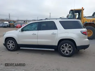 2014 GMC Acadia SLT with VIN 1GKKVRKD7EJ258942, listed as a IAAI auction lot 41828635 with 173,389 mi miles and . Bid and sale history available at DreamBid. Image 14.