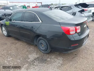 2013 Chevrolet Malibu ECO with VIN 1G11F5SR4DF160258, listed as a IAAI auction lot 41903858 with 115,737 mi miles. Bid and sale history available at carsss.com. Image 3.