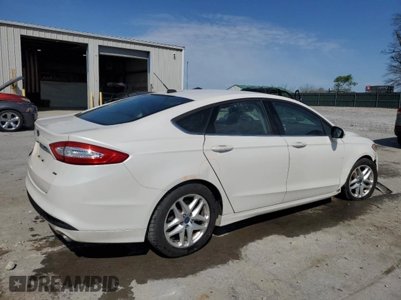 2015 Ford Fusion SE with VIN 1FA6P0H74F5120974, listed as a Copart auction lot 52536445 with 170,111 mi miles and Salvage title. Bid and sale history available at DreamBid. Image 3.