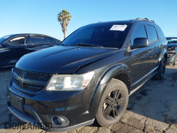 2012 Dodge Journey SXT with VIN 3C4PDCCG7CT364498, listed as a IAAI auction lot 42677342 with Not provided miles and . Bid and sale history available at DreamBid. Image 2.
