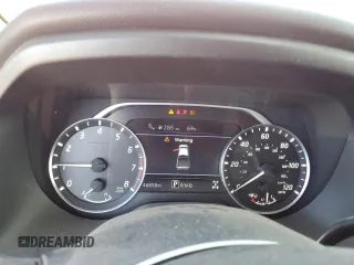 2020 Nissan Titan S with VIN 1N6AA1EC0LN508421, listed as a Copart auction lot 46728665 with 46,858 mi miles and Salvage title. Bid and sale history available at DreamBid. Image 9.