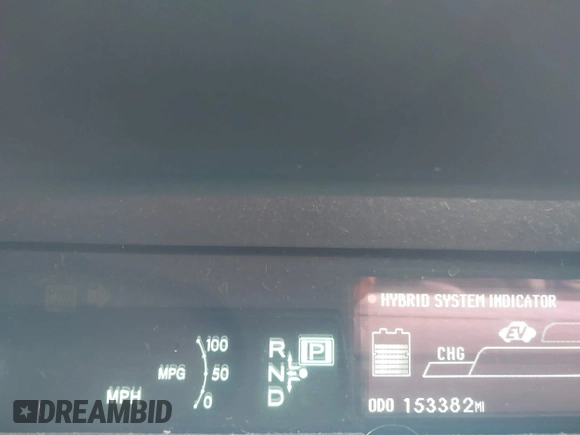 2012 Toyota Prius One z VIN JTDKN3DU9C5500996, wystawiony jako IAAI lot #42331470 z przebiegiem 153 382 mil mil oraz . Historia ofert i sprzedaży dostępna na DreamBid. Obrazek 15.