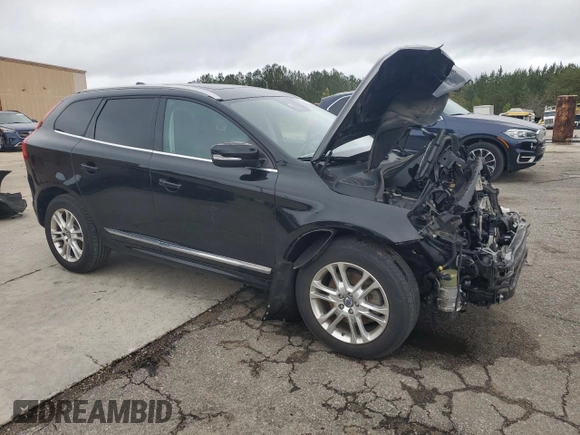 2015 Volvo XC60 T5 Drive-E Platinum with VIN YV440MDD4F2591238, listed as a Copart auction lot 51111765 with Not provided miles and Salvage title. Bid and sale history available at DreamBid. Image 4.