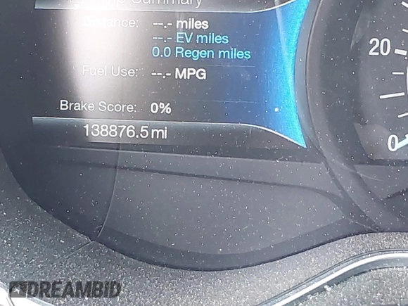 2016 Ford Fusion SE Hybrid с VIN 3FA6P0LU4GR204062, выставлен на аукционе IAAI как лот 42041634 с пробегом 138 876 миль миль и . История ставок и продаж доступна на DreamBid. Изображение 16.