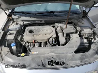 2017 Hyundai Sonata SE with VIN 5NPE24AF0HH514214, listed as a Copart auction lot 49087525 with 208,175 mi miles and Salvage Title. Bid and sale history available at carsss.com. Image 11.