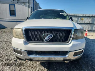 2004 Ford F-150 XLT with VIN 1FTPW14564KC55156, listed as a Copart auction lot 62380035 with 254,120 mi miles and Clean title. Bid and sale history available at DreamBid. Image 5.
