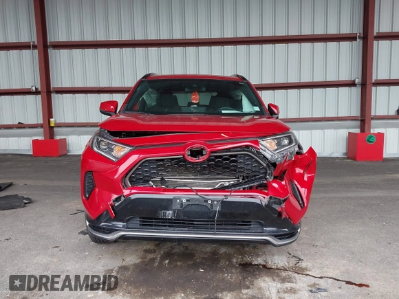 2021 Toyota RAV4 SE with VIN JTMAB3FV8MD044152, listed as a IAAI auction lot 42521714 with 142,710 mi miles and . Bid and sale history available at DreamBid. Image 12.
