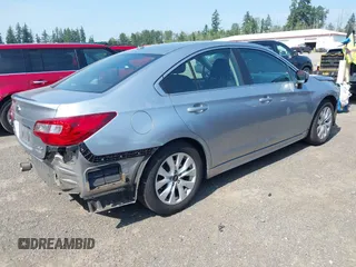 2015 Subaru Legacy Premium with VIN 4S3BNAC62F3012979, listed as a IAAI auction lot 42565630 with 111,098 mi miles and . Bid and sale history available at DreamBid. Image 4.