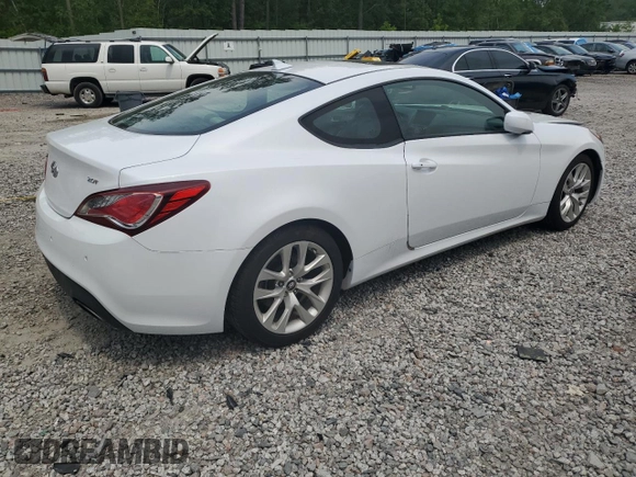 2014 Hyundai Genesis Coupe R-Spec z VIN KMHHT6KD6EU117011, wystawiony jako Copart lot #51981975 z przebiegiem 69 224 mil mil oraz Szkoda całkowita • Salvage title. Historia ofert i sprzedaży dostępna na DreamBid. Obrazek 3.