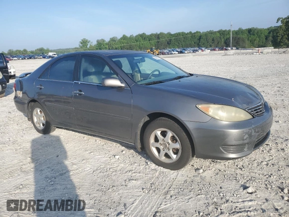 2006 Toyota Camry STD with VIN 4T1BE32K36U700196, listed as a Copart auction lot 55659055 with 240,007 mi miles and Clean Title. Bid and sale history available at carsss.com. Image 4.