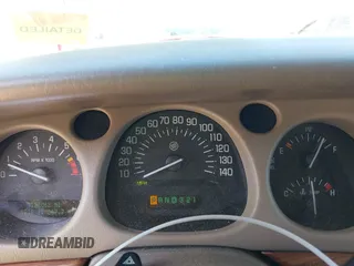 2003 Buick LeSabre Custom with VIN 1G4HP52K83U181514, listed as a IAAI auction lot 41902154 with 122,062 mi miles. Bid and sale history available at carsss.com. Image 7.