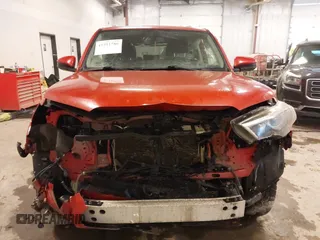 2016 Toyota 4Runner Limited with VIN JTEBU5JR8G5330422, listed as a IAAI auction lot 41311786 with 135,831 mi miles and . Bid and sale history available at DreamBid. Image 12.