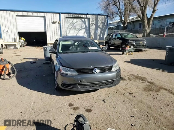 2012 Volkswagen Jetta Sedan SE w/Convenience & Sunroof PZEV with VIN 3VWBP7AJ9CM362993, listed as a Copart auction lot 87474134 with 95,376 mi miles and Salvage Title. Bid and sale history available at carsss.com. Image 11.