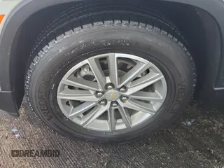 2022 Chevrolet Traverse LT with VIN 1GNERHKW7NJ177665, listed as a IAAI auction lot 42667314 with 103,830 mi miles and . Bid and sale history available at DreamBid. Image 45.