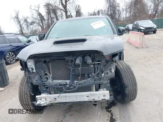2017 Toyota Tacoma SR5 with VIN 5TFAZ5CN9HX043074, listed as a IAAI auction lot 41813109 with 137,335 mi miles and . Bid and sale history available at carsss.com. Image 6.