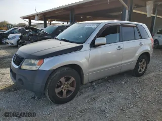2012 Suzuki Grand Vitara Premium with VIN JS3TE0D23C4100795, listed as a Copart auction lot 83554304 with 135,097 mi miles and Salvage Title. Bid and sale history available at carsss.com. Image 1.