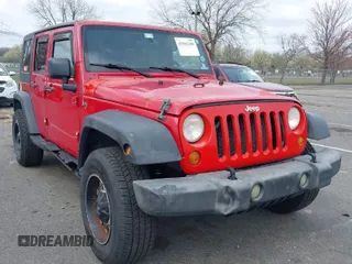 2007 Jeep Wrangler Unlimited X with VIN 1J4GA39197L120665, listed as a IAAI auction lot 41942349 with 189,860 mi miles and . Bid and sale history available at DreamBid. Image 1.