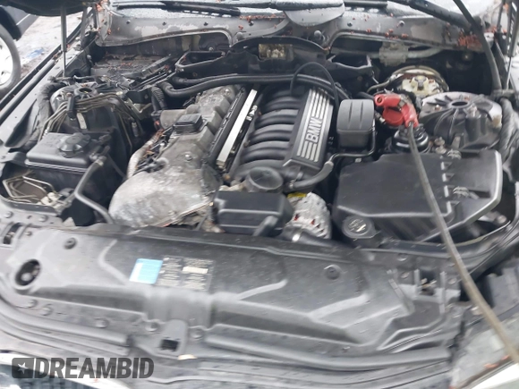 2006 BMW 5 Series 525i with VIN WBANE53536CK80349, listed as a IAAI auction lot 41973176 with 139,558 mi miles and . Bid and sale history available at DreamBid. Image 10.