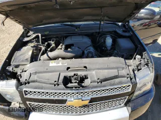 2013 Chevrolet Avalanche LT with VIN 3GNTKFE79DG184119, listed as a Copart auction lot 76673894 with 135,700 mi miles and Salvage Title. Bid and sale history available at DreamBid. Image 11.