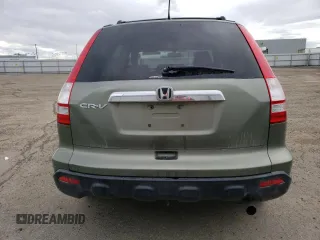 2008 Honda CR-V EX z VIN JHLRE48588C062548, wystawiony jako Copart lot #55308875 z przebiegiem 150 608 mil mil oraz Szkoda całkowita • Salvage title. Historia ofert i sprzedaży dostępna na DreamBid. Obrazek 6.