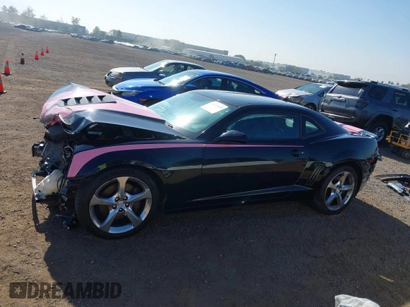 2015 Chevrolet Camaro SS с VIN 2G1FK1EJ0F9181121, выставлен на аукционе IAAI как лот 42527874 с пробегом 59 626 миль миль и . История ставок и продаж доступна на DreamBid. Изображение 15.