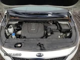 2016 Kia Sedona LX with VIN KNDMB5C15G6082926, listed as a Copart auction lot 46586364 with 99,095 mi miles and Salvage Title. Bid and sale history available at carsss.com. Image 12.