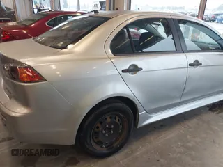 2010 Mitsubishi Lancer DE with VIN JA32U1FU3AU019390, listed as a IAAI auction lot 39876469 with 188,617 mi miles. Bid and sale history available at carsss.com. Image 13.