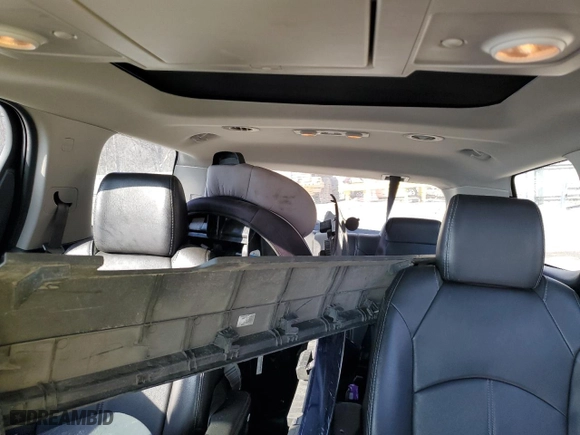 2017 GMC Acadia Limited Limited with VIN 1GKKVSKD7HJ155340, listed as a Copart auction lot 48708785 with 0 mi miles and Salvage Title. Bid and sale history available at carsss.com. Image 10.