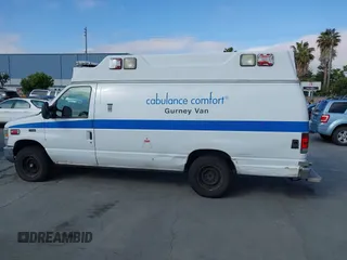 2011 Ford E-Series Commercial с VIN 1FDSS3EL8BDB29523, выставлен на аукционе IAAI как лот 42516889 с пробегом 453 588 миль миль и . История ставок и продаж доступна на DreamBid. Изображение 14.