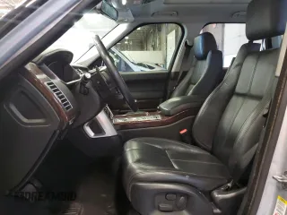 2014 Land Rover Range Rover with VIN SALGR2VF8EA127358, listed as a Copart auction lot 62943025 with 105,186 mi miles and Clean title. Bid and sale history available at DreamBid. Image 7.
