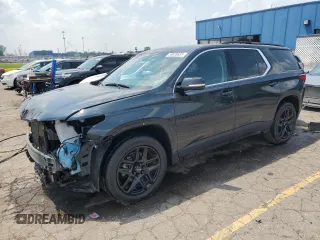 2020 Chevrolet Traverse LT Cloth с VIN 1GNERGKW2LJ327608, выставлен на аукционе Copart как лот 59808685 с пробегом 65 952 миль миль и Чистый • Clean title. История ставок и продаж доступна на DreamBid. Изображение 1.