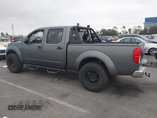 2007 Nissan Frontier LE with VIN 1N6AD09U57C439165, listed as a IAAI auction lot 41880759 with 200,291 mi miles and . Bid and sale history available at DreamBid. Image 14.