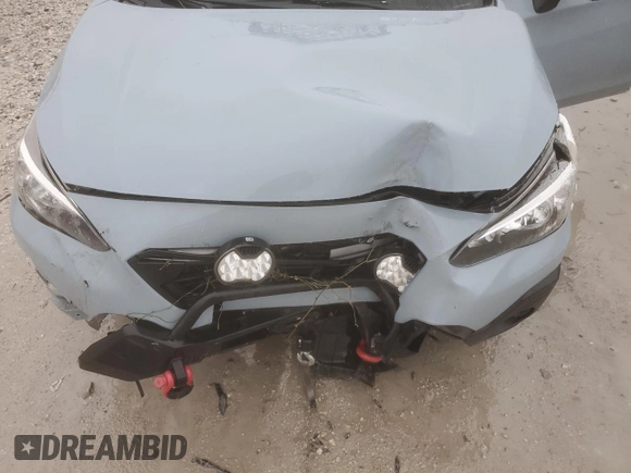 2021 Subaru Crosstrek Special Sports with VIN JF2GTHRC1MH358007, listed as a Copart auction lot 47307655 with Not provided miles and Salvage title. Bid and sale history available at DreamBid. Image 13.