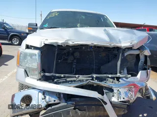2011 Ford F-150 XL with VIN 1FTFW1CFXBFD09764, listed as a IAAI auction lot 41686653 with 143,009 mi miles. Bid and sale history available at carsss.com. Image 12.