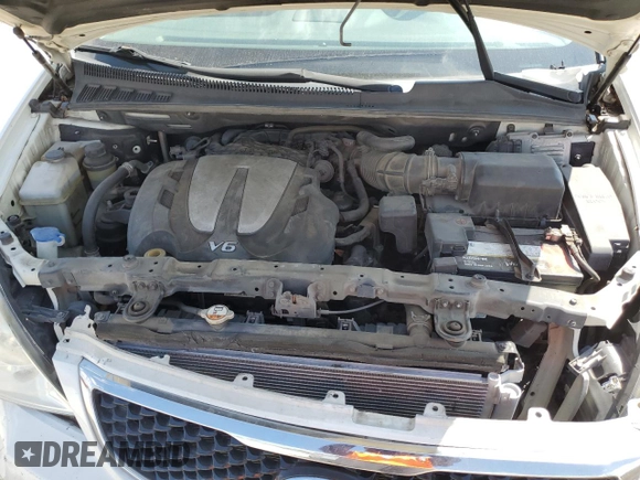 2014 Kia Sedona LX with VIN KNDMG4C7XE6568984, listed as a Copart auction lot 72387984 with 212,145 mi miles and Salvage Title. Bid and sale history available at carsss.com. Image 12.