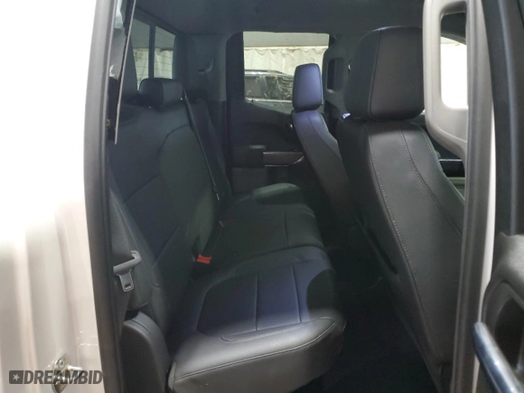 2019 Chevrolet Silverado 1500 LTZ with VIN 1GCRYGED2KZ183548, listed as a Copart auction lot 52068335 with 63,379 mi miles and Salvage Title. Bid and sale history available at carsss.com. Image 11.