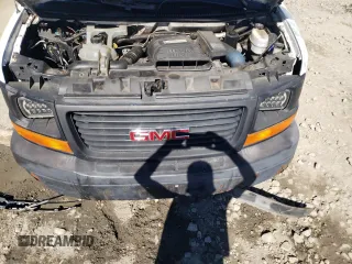2006 GMC Savana z VIN 1GTHG392261122916, wystawiony jako Copart lot #74910744 z przebiegiem Nie podano mil oraz Szkoda całkowita • Salvage title. Historia ofert i sprzedaży dostępna na DreamBid. Obrazek 12.