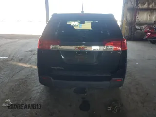 2015 GMC Terrain SLE with VIN 2GKALMEK9F6355203, listed as a Copart auction lot 60113415 with 121,527 mi miles and Clean title. Bid and sale history available at DreamBid. Image 6.
