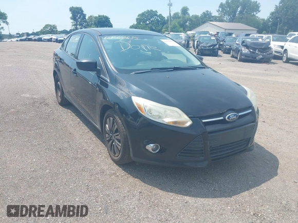 2012 Ford Focus SE with VIN 1FAHP3F22CL249739, listed as a IAAI auction lot 42756865 with 172,047 mi miles and . Bid and sale history available at DreamBid. Image 1.