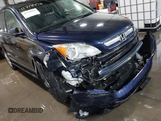2008 Honda CR-V EX-L with VIN 5J6RE48728L039713, listed as a IAAI auction lot 41718816 with 235,445 mi miles. Bid and sale history available at carsss.com. Image 6.