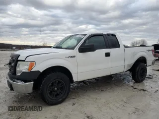 2014 Ford F-150 XL с VIN 1FTFX1EF4EKD82862, выставлен на аукционе Copart как лот 46857695 с пробегом Не указан миль и Чистый • Clean title. История ставок и продаж доступна на DreamBid. Изображение 1.