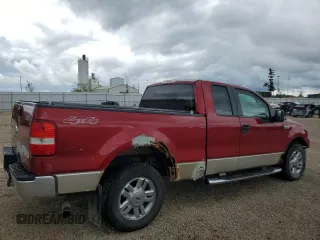 2008 Ford F-150 XLT z VIN 1FTPX14V58KB30457, wystawiony jako Copart lot #62470355 z przebiegiem 149 167 mil mil oraz Czysty tytuł • Clean title. Historia ofert i sprzedaży dostępna na DreamBid. Obrazek 3.