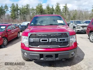 2009 Ford F-150 XL with VIN 1FTPX14V19FA79632, listed as a IAAI auction lot 41837623 with 202,023 mi miles and . Bid and sale history available at DreamBid. Image 13.