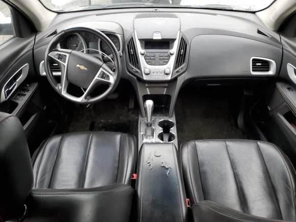 2011 Chevrolet Equinox LT w/2LT with VIN 2CNFLNEC3B6475441, listed as a Copart auction lot 84199254 with 0 mi miles and Clean Title. Bid and sale history available at carsss.com. Image 8.