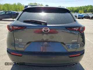 2024 Mazda CX-30 S Premium with VIN 3MVDMBDM7RM695181, listed as a Copart auction lot 54154095 with 29,249 mi miles and Salvage title. Bid and sale history available at DreamBid. Image 6.